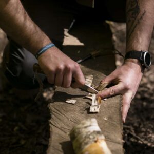 Remebering OUr ROots - Bushcraft Skills and Wilderness
